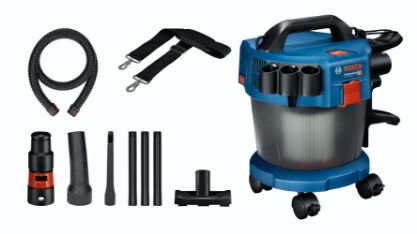 Vis detaljer for STØVSUGER GAS 18V-10 SOLO MED TILBE 56515018