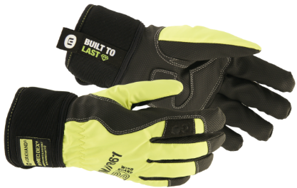 Vis detaljer for VINTERHANSKE HI-VIZ ALLVÆR WN861-09 56662737