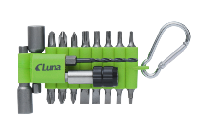 Vis detaljer for BITSKLIPS LUNA 20 DELER 57289657