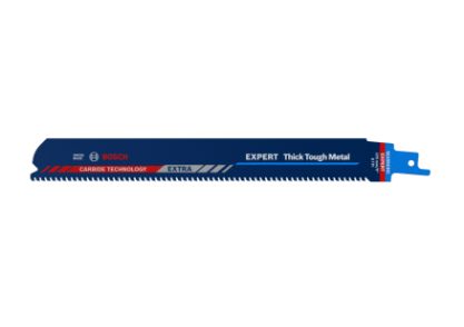 Vis detaljer for BAJONETTSAGBLAD S1155CHC METAL A10 57795038