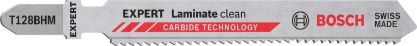 Vis detaljer for STIKKSAGBLAD T128BHM LAMINAT A3 57796234