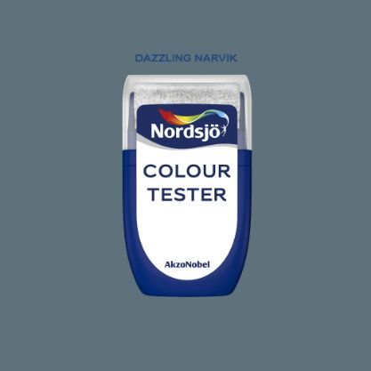 Vis detaljer for FARGETESTER DAZZLING NARVIK 30 ML 60018914