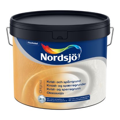 Vis detaljer for ORIGINAL KVIST- OG SPERREGRUNN 10L 60052208