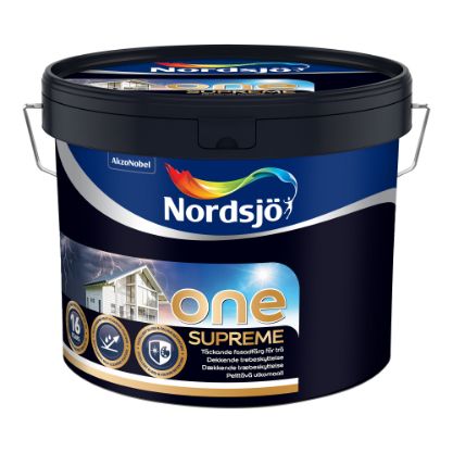 Vis detaljer for NORDSJÖ ONE SUPREME BC 9,4L 60053769