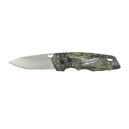 Vis detaljer for FOLDEKNIV CAMO FASTBACK FAST BLAD 60070845