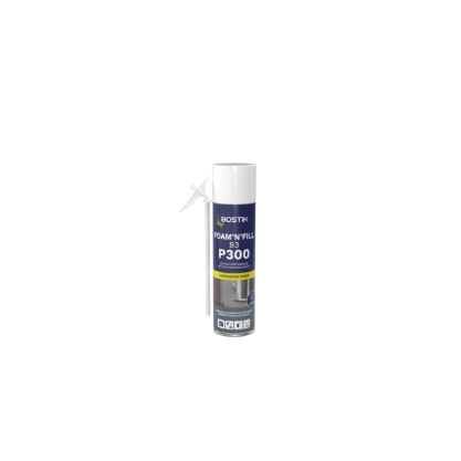 Vis detaljer for FUGESKUM P300 FOAM N FILL B3 500ML 60077688