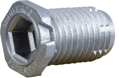 Vis detaljer for KARMHYLSE INDU-PROG 28MM ZINK -8 60124275