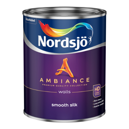 Vis detaljer for AMBIANCE SMOOTH SILK BW 1 L 60131116