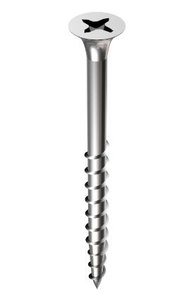Vis detaljer for MONTERINGSSKRUE 57MM LITEX 100/POS 24444440