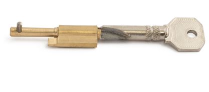 Vis detaljer for SIKKERHETSLÅS KLZ38 SB 25849522