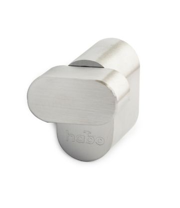 Vis detaljer for KNAPPVRIDER 65541 BØRSTET KROM SB 27762574