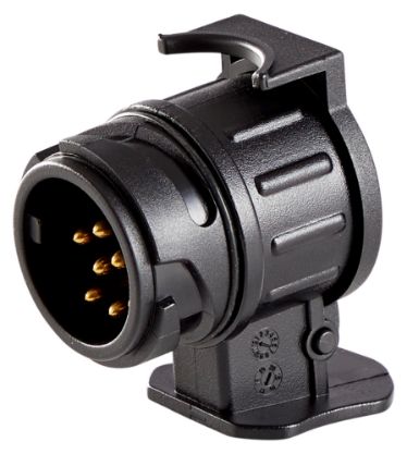 Vis detaljer for ADAPTER TILHENGER KONTAKT 13-7P 46690745