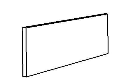 Vis detaljer for SOKKELENDE 505X166 MFC KL HVIT 57124438