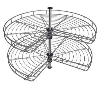 Vis detaljer for KARUSELL TRÅD SØLV 3/4 Ø820 57124578