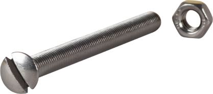 Vis detaljer for MASKINSKRUE MUTTER PH M6X80 A4 -10 60123252