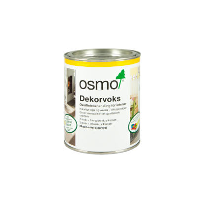 Vis detaljer for DEKORVOKS 3111 0,75L HVIT 42386744