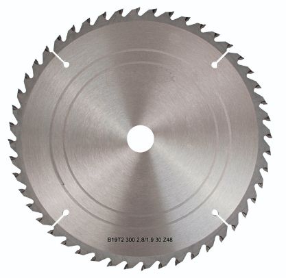 Vis detaljer for SAGBLAD 300MM Ø30 Z=48 44801706