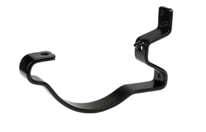 Vis detaljer for RENNEKROK M/LUFTING STÅL 125MM SORT 44889112