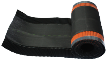 Vis detaljer for MØNELUFTERBÅND 5M SORT ISOLA 46617718