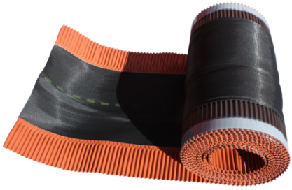 Vis detaljer for MØNELUFTERBÅND 5M RØD ISOLA 46617775