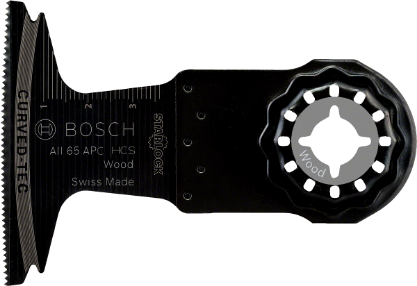 Vis detaljer for SAGBLAD AII65APC L:40MM A5 WOOD HCS 48346075