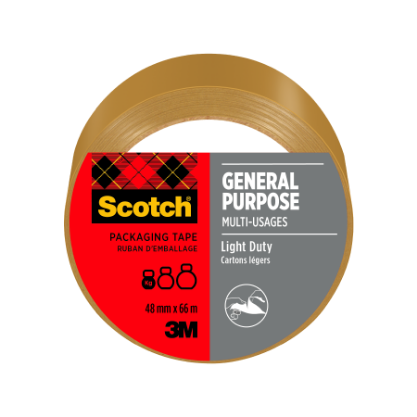Vis detaljer for PAKKETAPE SCOTCH 4501B48 66M48MM 48924415