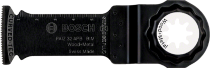 Vis detaljer for SAGBLAD PAIZ32APB L:60MM WOODMETAL 50956220