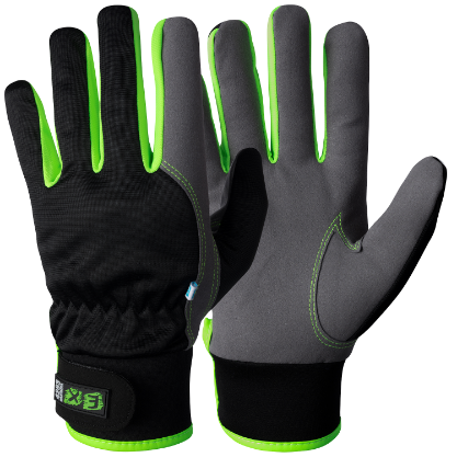 Vis detaljer for HANSKE MONTERING SYNTETISK 8 51072193