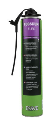 Vis detaljer for FUGESKUM FLEX 750 ML 53494855