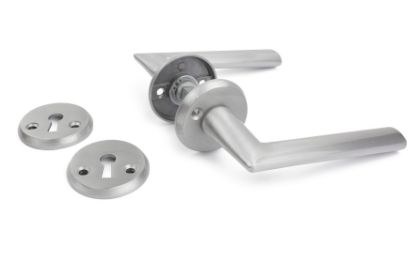 Vis detaljer for DØRVRIDER MIAMI INNV ALUMINIUM PP 54932432