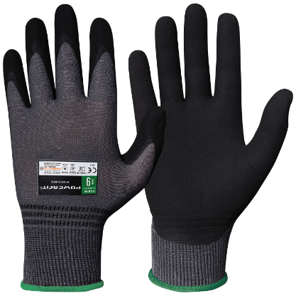 Vis detaljer for HANSKE MONTERING TOUCH NITRIL 10 57870892