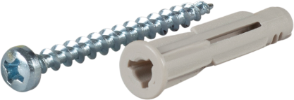 Vis detaljer for SKRUE-UNIVERSALPLUGG 6X35 -8 60123175