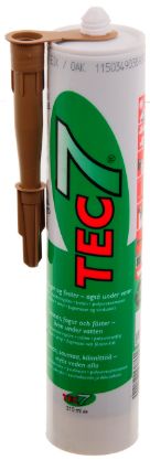 Vis detaljer for FUGEMASSE TEC7 EIK 310 ML 24021180