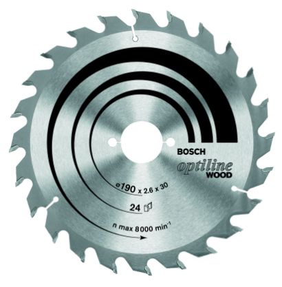 Vis detaljer for SIRKELSAGBL 160X1,8X20/16MM T48 OPT 25398629