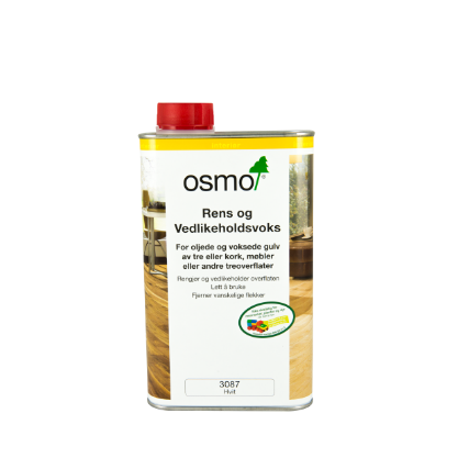 Vis detaljer for RENS OG VEDL VOKS 3087 1L HVIT 25553538