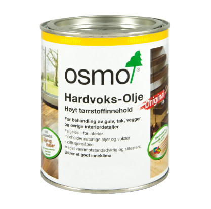 Vis detaljer for HARDVOKSOLJE 3032 0,75L SILKEM 25553579