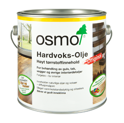 Vis detaljer for HARDVOKSOLJE 3032 2,5L SILKEM 25553587