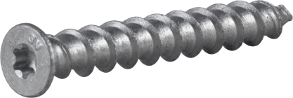 Vis detaljer for LETTBETONGSKRUE SH 8X65 CS -100 29841582