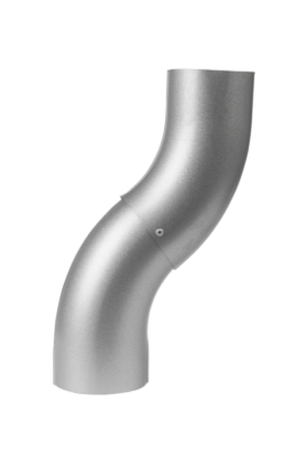 Vis detaljer for SOKKELBEND ST 75MM SILVER ISOLA 30067409