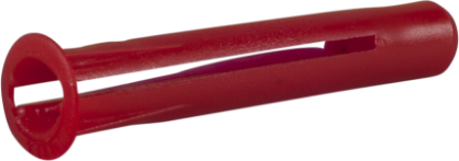 Vis detaljer for PLASTPLUGG RØD 5,5X35 A-100 30084222