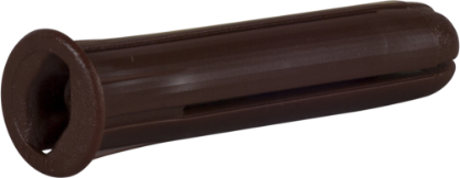 Vis detaljer for PLASTPLUGG BRUN 8,0X40 A-100 30084230