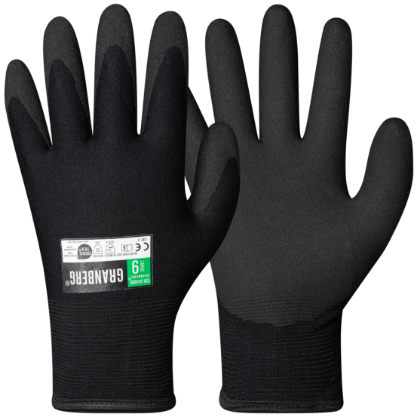 Vis detaljer for HANSKE NYLON PVC BELEGG 10 FORET 40583858