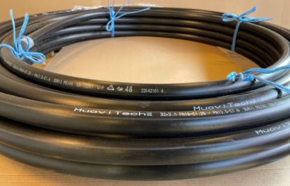 Vis detaljer for TRYKKRØR 32MM - 50M 41057647