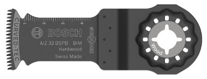 Vis detaljer for SAGBLAD AIZ32BSPB L:50MM A5 HARDWOO 41441114