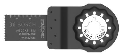 Vis detaljer for SAGBLAD AIZ20AB L:20MM WOODMETAL  B 41441163