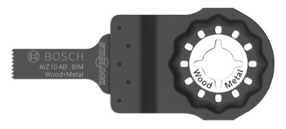Vis detaljer for SAGBLAD AIZ10AB L:20MM WOODMETAL  B 41441171