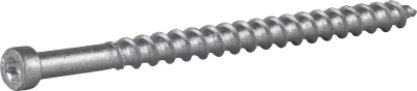 Vis detaljer for LETTBETONG SKRUE I-P 8X120 CS -50 47167918