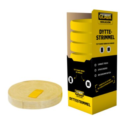 Vis detaljer for GLAVA DYTTESTRIMMEL I BÆREPOSE 25MM 50733794