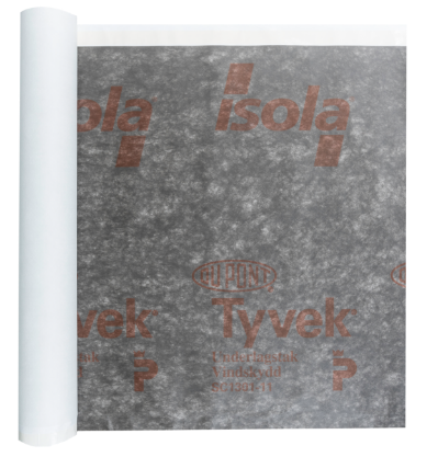Vis detaljer for UNDERTAK TYVEK PRO XTRA 1,50X25M 51290555