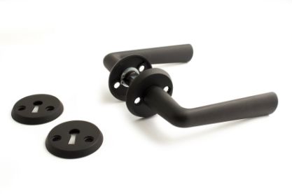 Vis detaljer for DØRVRIDER SEATTLE INNV SORT SB 51413513